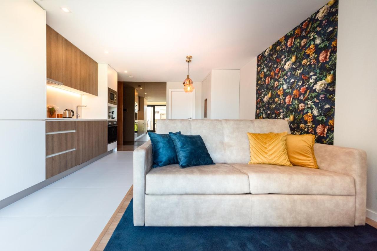Paraiso Apartment Porto Luaran gambar