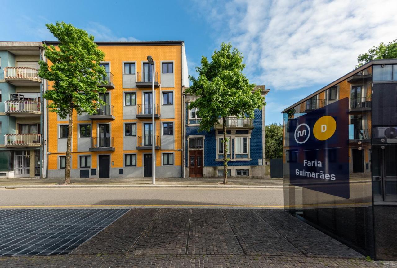 Paraiso Apartment Porto Luaran gambar