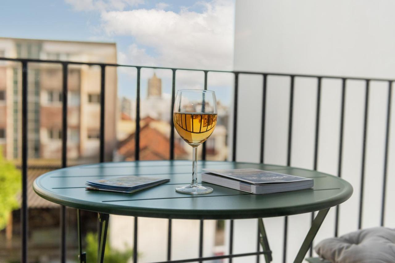 Paraiso Apartment Porto Luaran gambar